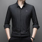 🔥Descuento del 50 % por tiempo limitado🔥Camisa Clásica de Rayas para Hombre