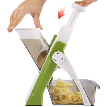 🔪 50% DE DESCUENTO! ✨ Artefacto de Picado de Cocina – Rápido y Eficiente 🌟