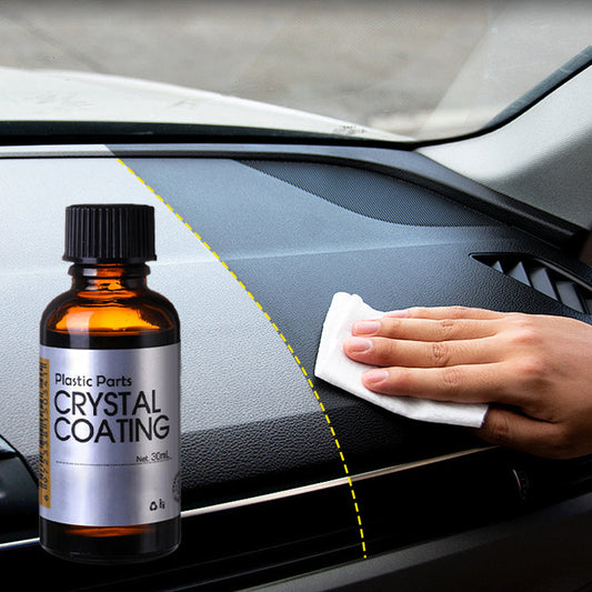 🔥¡Oferta increíble! ¡Llévate 8 pagando solo 3!🔥Renovador de recubrimientos para piezas plásticas de automóviles