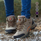 🔥¡50% de descuento por tiempo limitado!🔥Zapatos unisex para senderismo al aire libre con forro afelpado