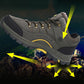 🔥¡50% de descuento por tiempo limitado!🔥Zapatos unisex para senderismo al aire libre con forro afelpado