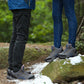 🔥¡50% de descuento por tiempo limitado!🔥Zapatos unisex para senderismo al aire libre con forro afelpado