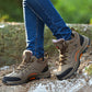 🔥¡50% de descuento por tiempo limitado!🔥Zapatos unisex para senderismo al aire libre con forro afelpado