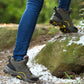 🔥¡50% de descuento por tiempo limitado!🔥Zapatos unisex para senderismo al aire libre con forro afelpado