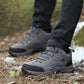 🔥¡50% de descuento por tiempo limitado!🔥Zapatos unisex para senderismo al aire libre con forro afelpado