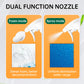 Spray desengrasante potente con aroma a naranja para la cocina
