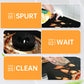 Spray desengrasante potente con aroma a naranja para la cocina