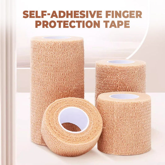 🔥¡Compre 3 y llévese 5 gratis（8 piezas）!🔥Cinta protectora autoadhesiva para dedos