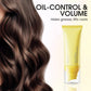 💆‍♀️ ¡COMPRA 1 Y LLÉVATE 1 GRATIS! ✨ Gel acondicionador para cabello seco: combate la grasa y aumenta el volumen, fórmula ligera para una frescura que dura todo el día 🌟🧴