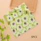 🔥 ¡50 % DE DESCUENTO EN EL PRODUCTO MÁS VENDIDO! ✨ 5 paños de cocina de franela coral: paños de limpieza superabsorbentes y de secado rápido para uso doméstico y en la cocina 🍽️🧽