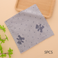 🔥 ¡50 % DE DESCUENTO EN EL PRODUCTO MÁS VENDIDO! ✨ 5 paños de cocina de franela coral: paños de limpieza superabsorbentes y de secado rápido para uso doméstico y en la cocina 🍽️🧽