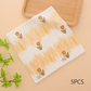 🔥 ¡50 % DE DESCUENTO EN EL PRODUCTO MÁS VENDIDO! ✨ 5 paños de cocina de franela coral: paños de limpieza superabsorbentes y de secado rápido para uso doméstico y en la cocina 🍽️🧽