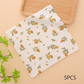 🔥 ¡50 % DE DESCUENTO EN EL PRODUCTO MÁS VENDIDO! ✨ 5 paños de cocina de franela coral: paños de limpieza superabsorbentes y de secado rápido para uso doméstico y en la cocina 🍽️🧽