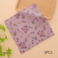 🔥 ¡50 % DE DESCUENTO EN EL PRODUCTO MÁS VENDIDO! ✨ 5 paños de cocina de franela coral: paños de limpieza superabsorbentes y de secado rápido para uso doméstico y en la cocina 🍽️🧽