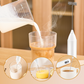 ☕ LIMITED‑TIME 50% OFF! ✨ Electric Drink Foam Mixer – 3‑Speed Adjustable, USB Rechargeable, Easy‑Clean 🥛