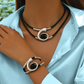 🔥¡Cuanto más compres, menos pagas!🔥Conjunto de collar y pulsera vintage boho