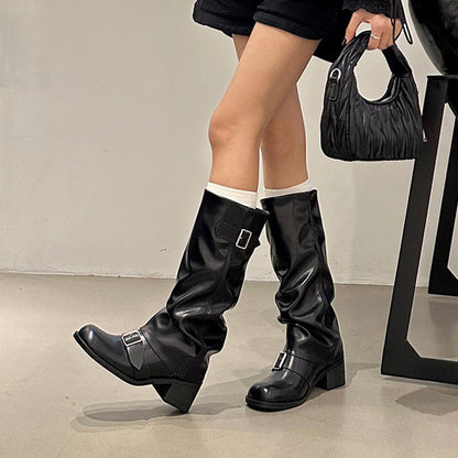 🎉 2026 Sale — Over 28 400 Sold!👢 Women's Casual Fashion Long Boots