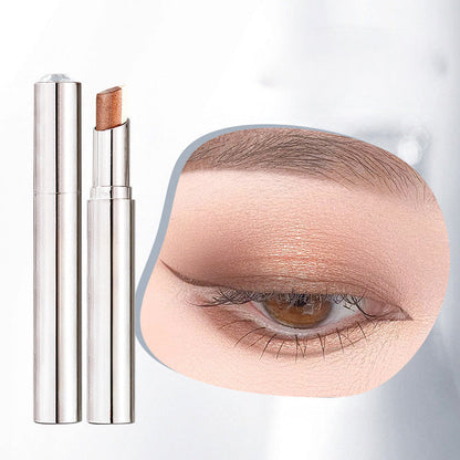 🔥¡Cuanto más compres, menos pagas!🔥 Sombra de Ojos en Barra Impermeable con Degradé Brillante