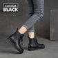 Mocasines de mujer de calidad hechos a mano.