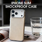 Funda protectora antichoque para iPhone