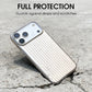 Funda protectora antichoque para iPhone