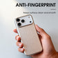 Funda protectora antichoque para iPhone