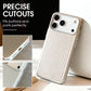 Funda protectora antichoque para iPhone