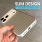 Funda protectora antichoque para iPhone