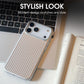 Funda protectora antichoque para iPhone