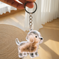 🏆ÚLTIMO DÍA COMPRA 1 Y LLÉVATE 1 GRATIS🐶Llavero My Pet