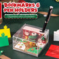Calendario decorativo navideño en papel 3D🎄
