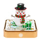 Calendario decorativo navideño en papel 3D🎄