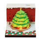 Calendario decorativo navideño en papel 3D🎄
