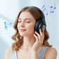 Auriculares Bluetooth con IA y pantalla LCD