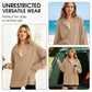 🧥 2026 Sale — Over 33 800 Sold!✨ Women's Fashion Long Sleeve Hoodie