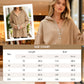 🧥 2026 Sale — Over 33 800 Sold!✨ Women's Fashion Long Sleeve Hoodie