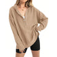 🧥 2026 Sale — Over 33 800 Sold!✨ Women's Fashion Long Sleeve Hoodie