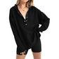 🧥 2026 Sale — Over 33 800 Sold!✨ Women's Fashion Long Sleeve Hoodie