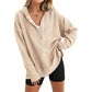 🧥 2026 Sale — Over 33 800 Sold!✨ Women's Fashion Long Sleeve Hoodie