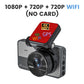 🎁Oferta por tiempo limitado🔥Dashcam para coche 1080P Ultra HD con visión nocturna