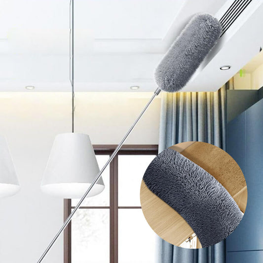 🔥 ¡Oferta relámpago: 40% de descuento!🔥 Varilla retráctil para limpiar partículas de polvo de fibras
