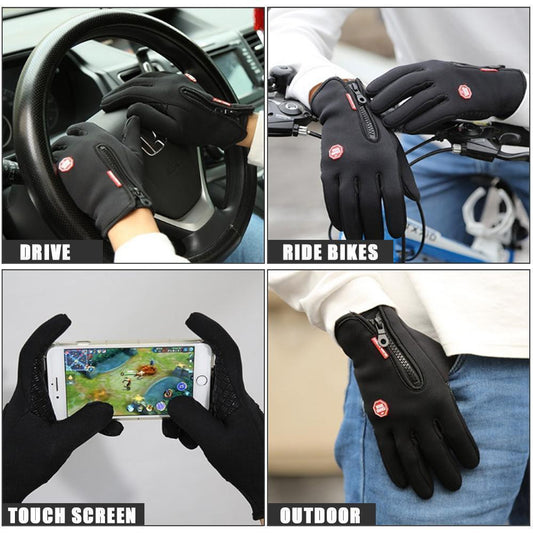✨✨Guantes Térmicos Para Correr Y Conducir En Bicicleta-✨✨mejor regalo✨✨