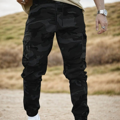 💎 40% OFF! 💎 Rugged Tactical Work Pants – Nylon-Cotton Blend, Multi-Pocket & All-Day Comfort for Outdoor & Work 🌲👖