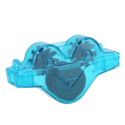 🥳2026 HOT SALE🥳💞50K+ SOLD!✨ 🚴‍♂️ Bike Chain Scrubber – Deep Grease Removal, Cleans Internal Links & Easy-to-Use Ergonomic Design 🧽