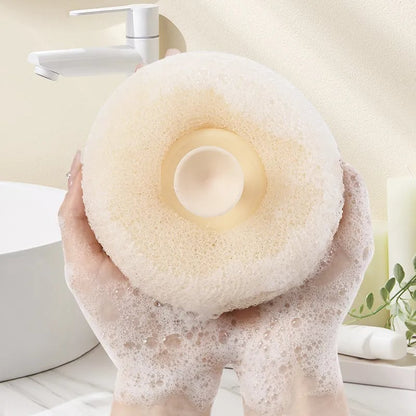 🔥Esponja de baño supersuave Flor