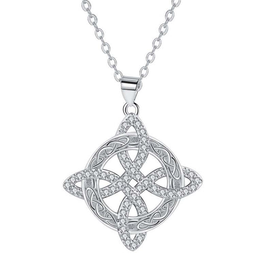 🔥¡Segunda unidad al 50% de descuento!🔥 Collar con colgante de estrella brillante para mujer