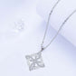🔥¡Segunda unidad al 50% de descuento!🔥 Collar con colgante de estrella brillante para mujer