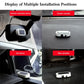 🚗 LIMITED-TIME 50% OFF! 🚨 Solar Anti-Theft LED Flashing Lamp – Wireless, Weatherproof, Easy Install ✨