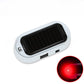 🚗 LIMITED-TIME 50% OFF! 🚨 Solar Anti-Theft LED Flashing Lamp – Wireless, Weatherproof, Easy Install ✨