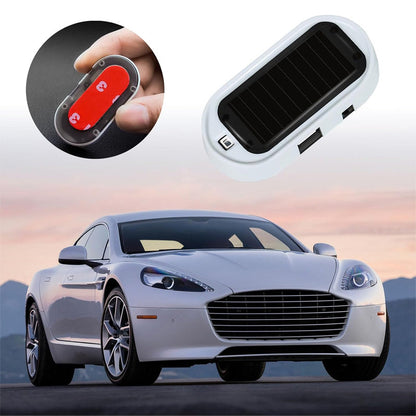 🚗 LIMITED-TIME 50% OFF! 🚨 Solar Anti-Theft LED Flashing Lamp – Wireless, Weatherproof, Easy Install ✨